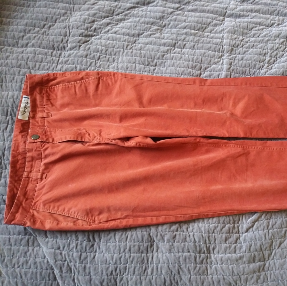 Bonobos slim straight 33 x 32